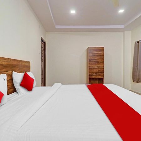Hotel O R Square Inn حيدر أباد المظهر الخارجي الصورة