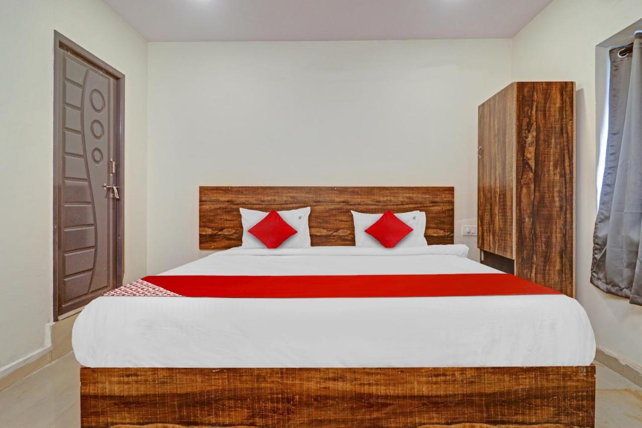 Hotel O R Square Inn حيدر أباد المظهر الخارجي الصورة