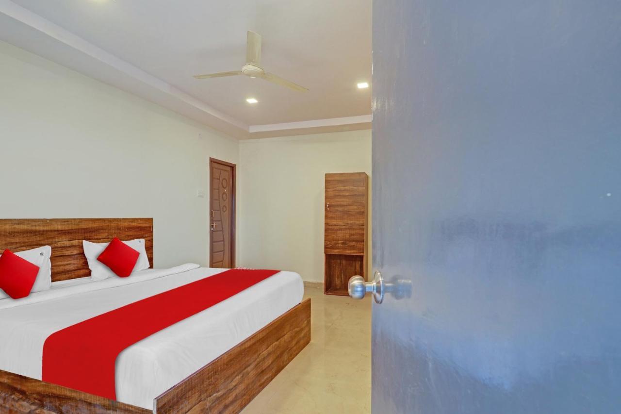 Hotel O R Square Inn حيدر أباد المظهر الخارجي الصورة