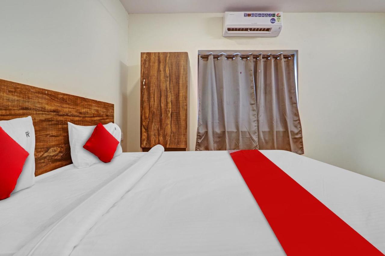 Hotel O R Square Inn حيدر أباد المظهر الخارجي الصورة