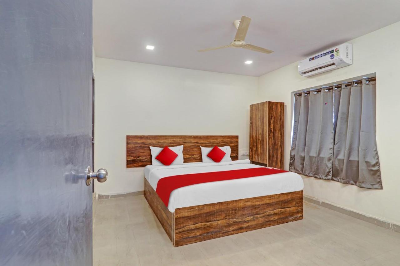 Hotel O R Square Inn حيدر أباد المظهر الخارجي الصورة