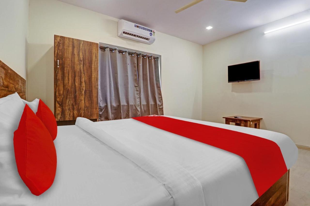Hotel O R Square Inn حيدر أباد المظهر الخارجي الصورة