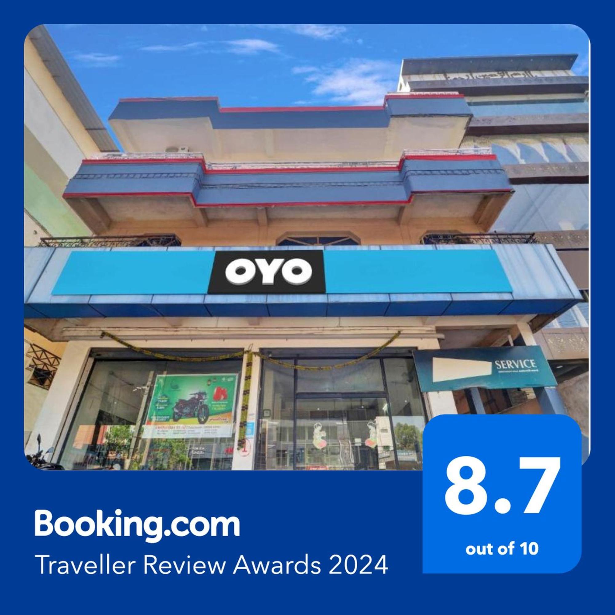 Hotel O R Square Inn حيدر أباد المظهر الخارجي الصورة