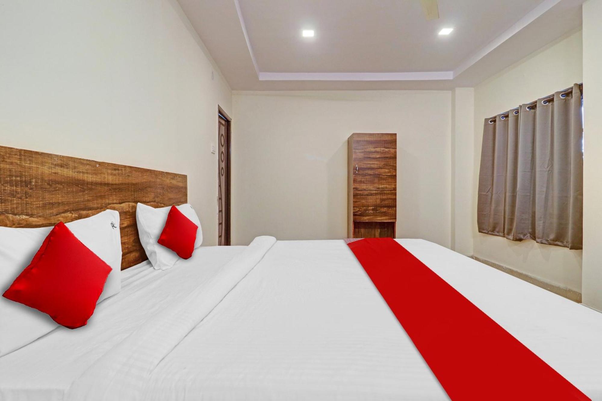 Hotel O R Square Inn حيدر أباد المظهر الخارجي الصورة