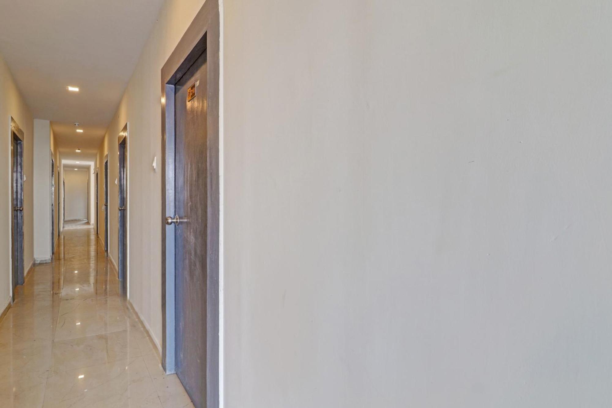 Hotel O R Square Inn حيدر أباد المظهر الخارجي الصورة