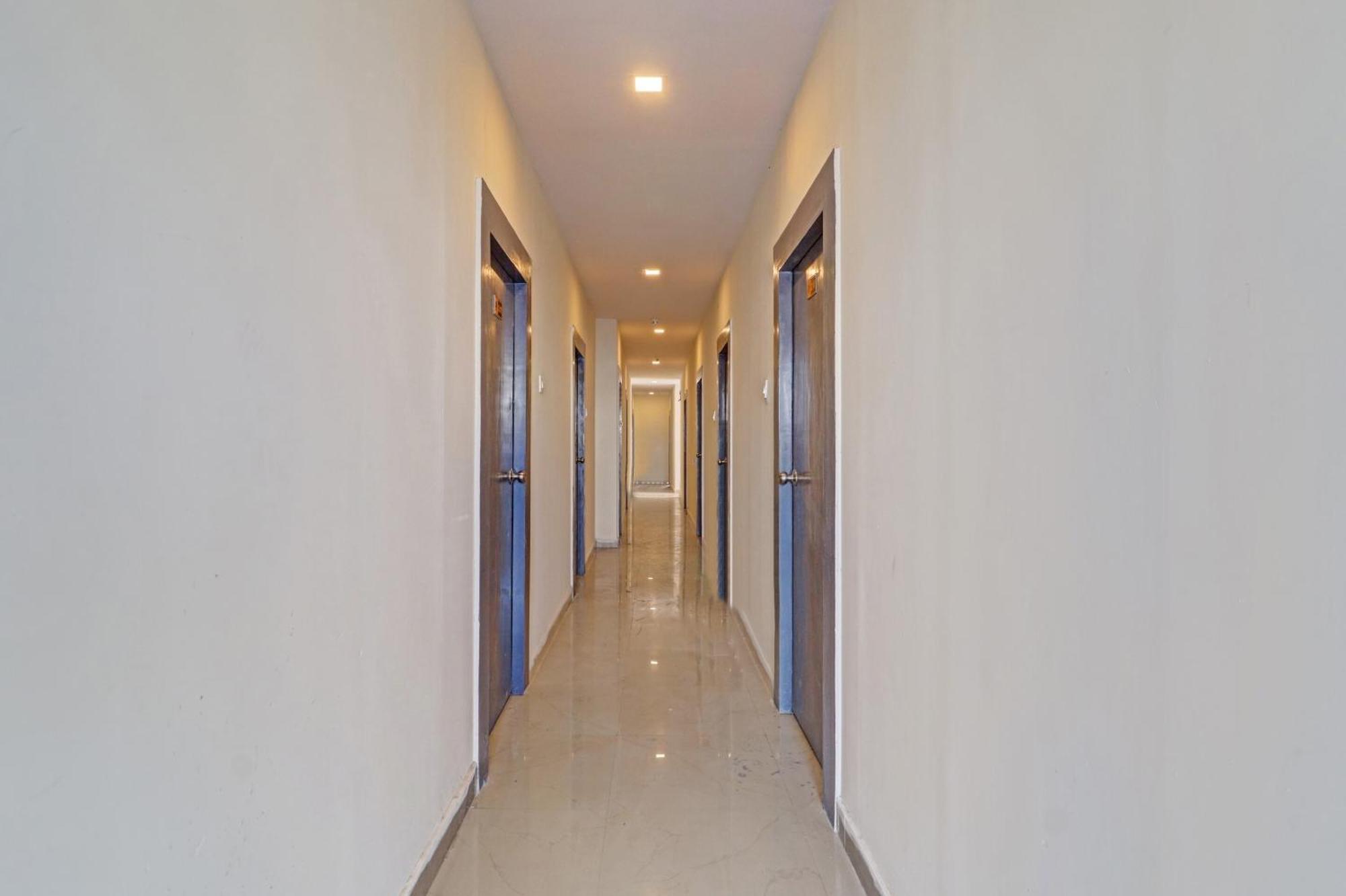 Hotel O R Square Inn حيدر أباد المظهر الخارجي الصورة