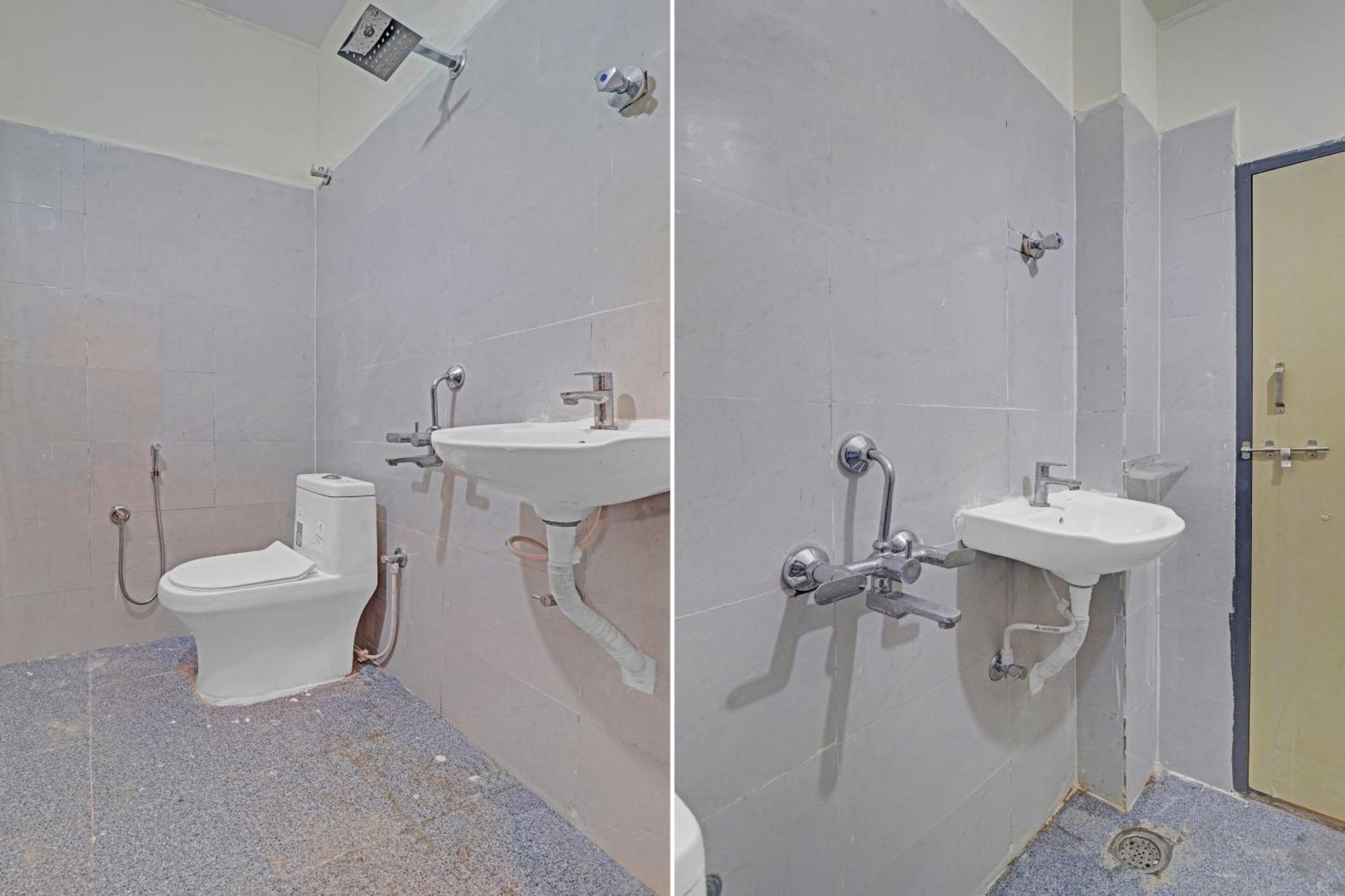 Hotel O R Square Inn حيدر أباد المظهر الخارجي الصورة