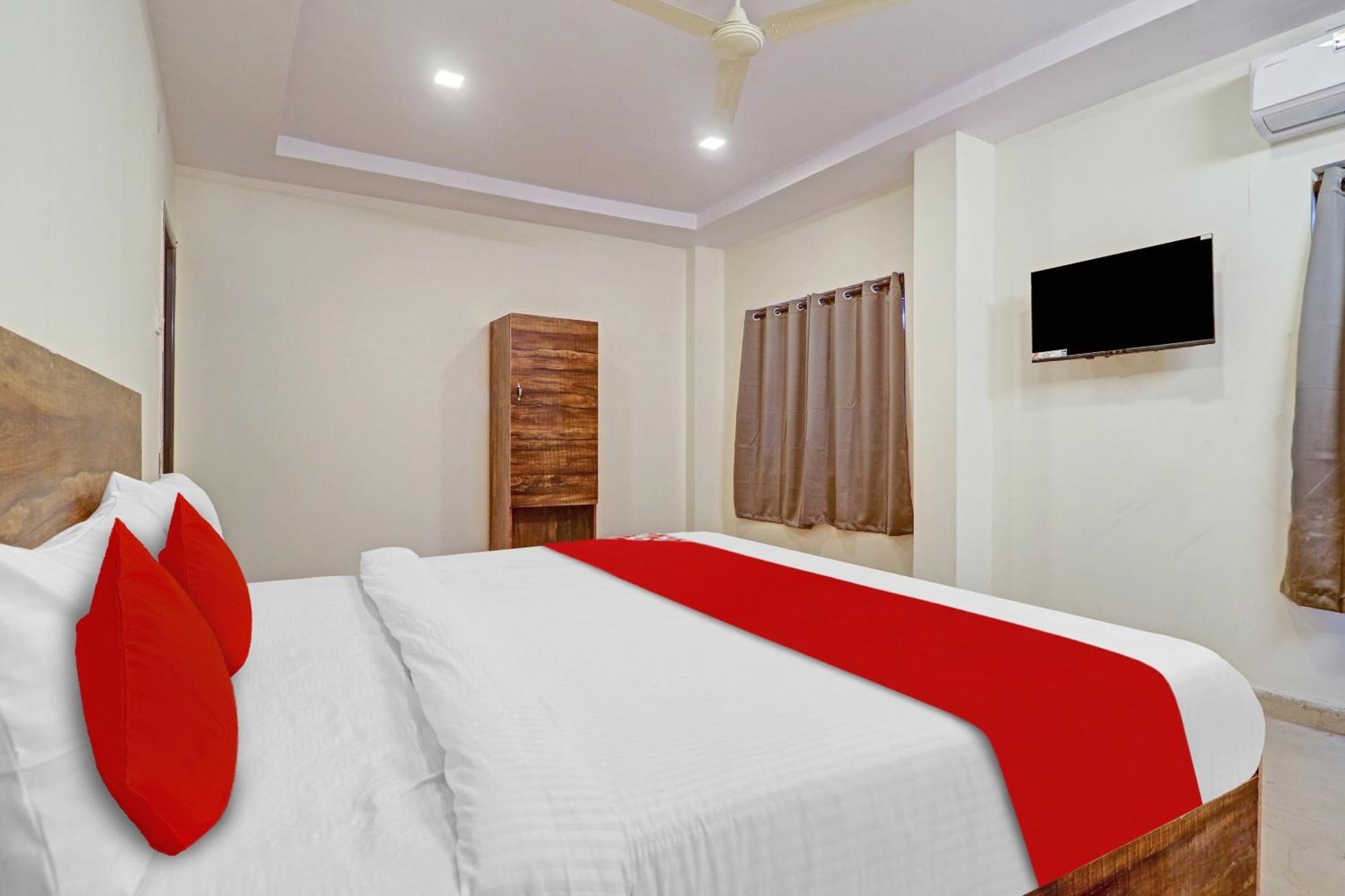 Hotel O R Square Inn حيدر أباد المظهر الخارجي الصورة
