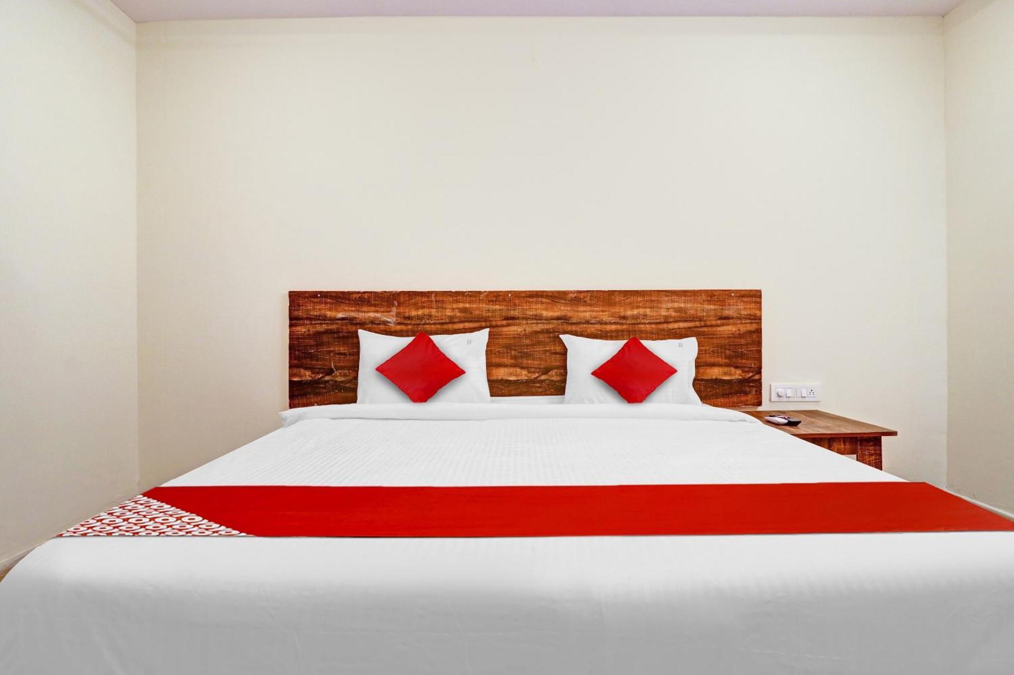 Hotel O R Square Inn حيدر أباد المظهر الخارجي الصورة
